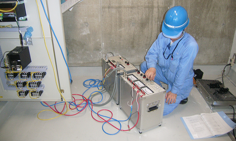電気設備全般・安全対策のサポート